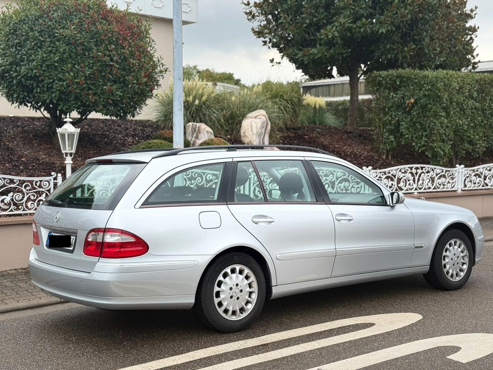 Mercedes-Benz E280 2005 — photo 5