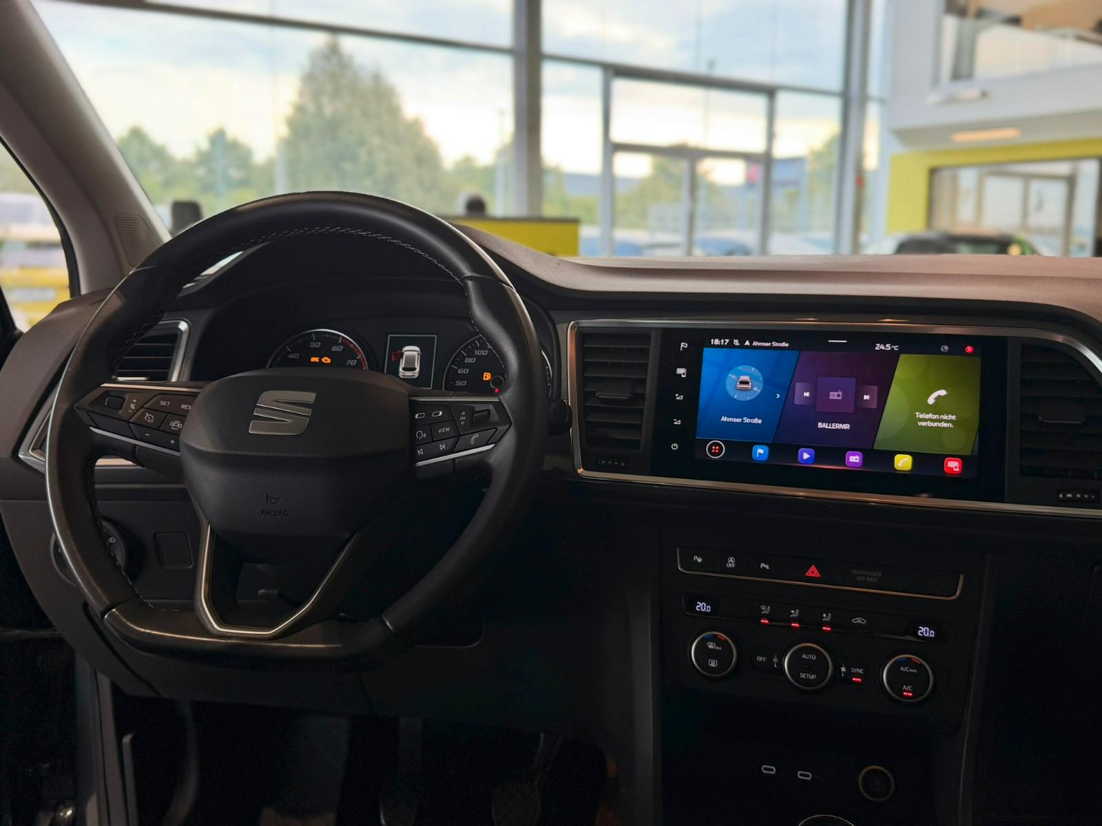 SEAT Ateca Style *LED*PDC*DAB+*Navi*, миниатюра 19