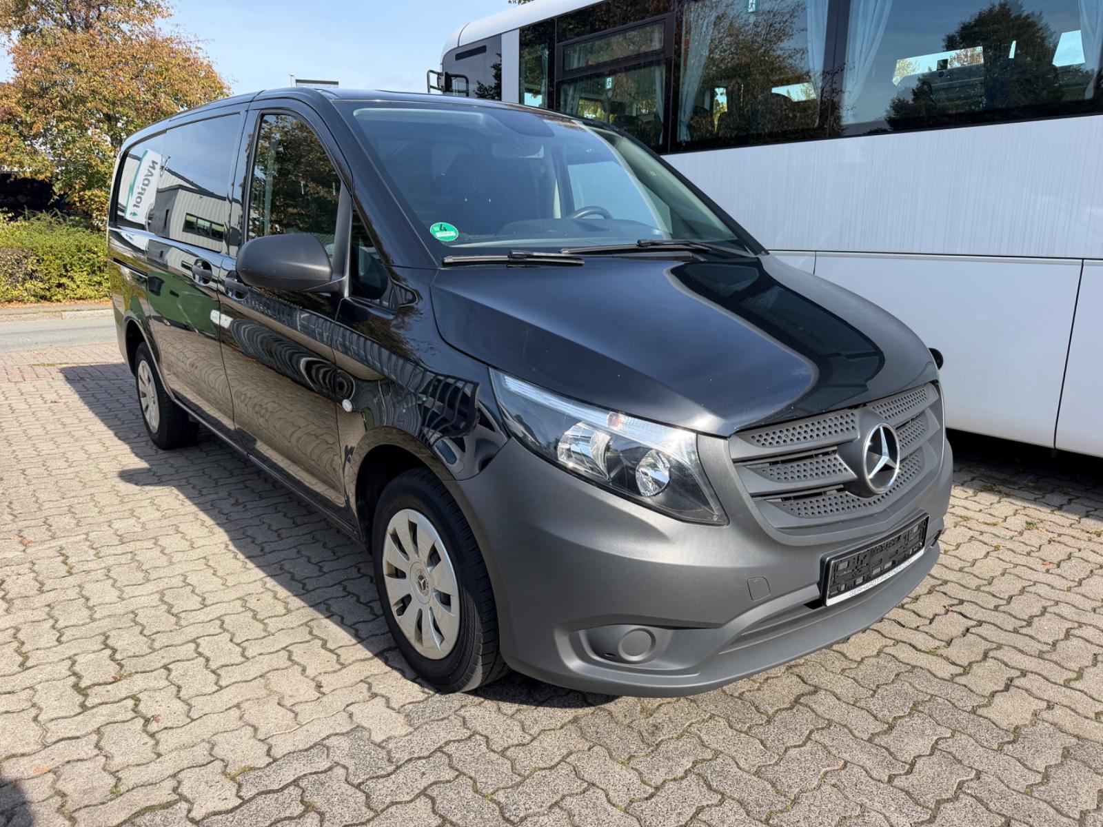 Mercedes-Benz Vito 116 CDI Automatik Klima Kamera lang