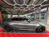 Mercedes-Benz C 63S AMG V8, AMG Track Pack, AMG Perf.Insp.Neu!