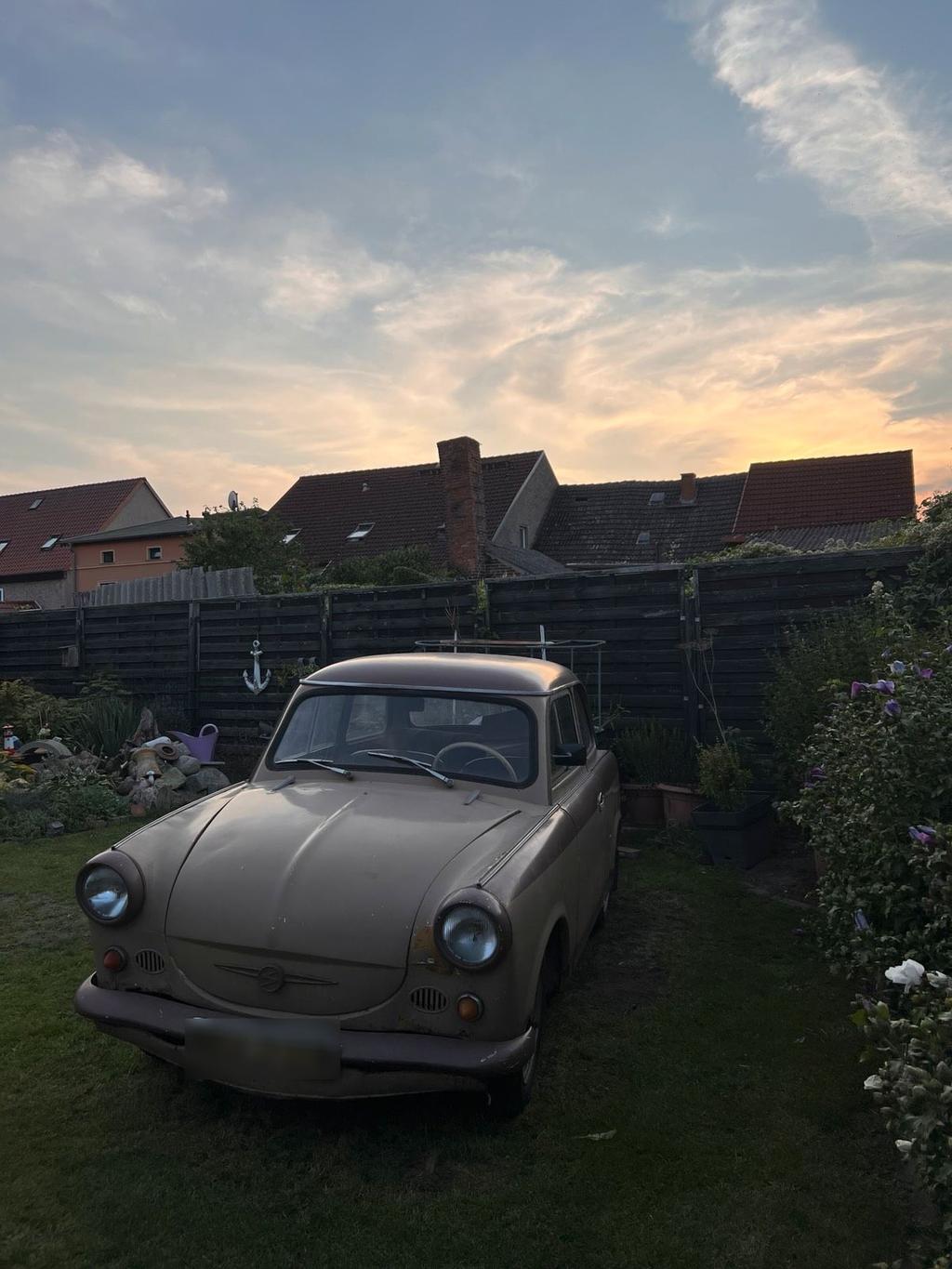 Trabant 500 P50 bj 1959