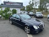Mercedes-Benz E 320 E Limousine E 320 CDI 4Matic - Mercedes-Benz E 320: Cdi 4matic