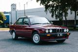 BMW 324d, Historische  - scheckheftgepflegte BMW 324