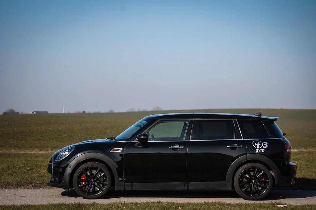 MINI John Cooper Works Clubman