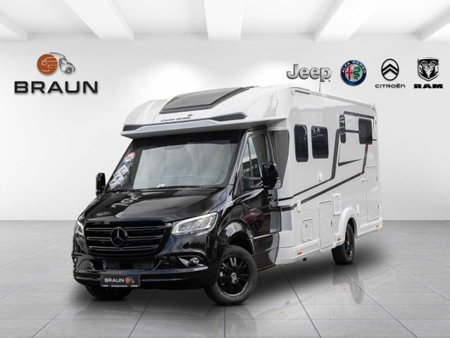 Eura Mobil Profila T 726 EF Black Edition 3x Mondial