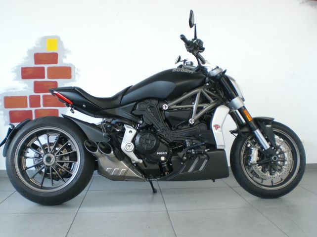 Ducati XDiavel, RSD, Carbon, Rizoma,  inkl. Service