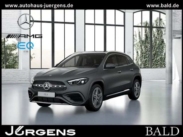 Mercedes-Benz GLA 200 AMG-Sport/ILS/Pano/AHK/Distr/Totw/Magno