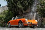 Porsche 911 2.2 Targa - Porsche aus 1970: 911