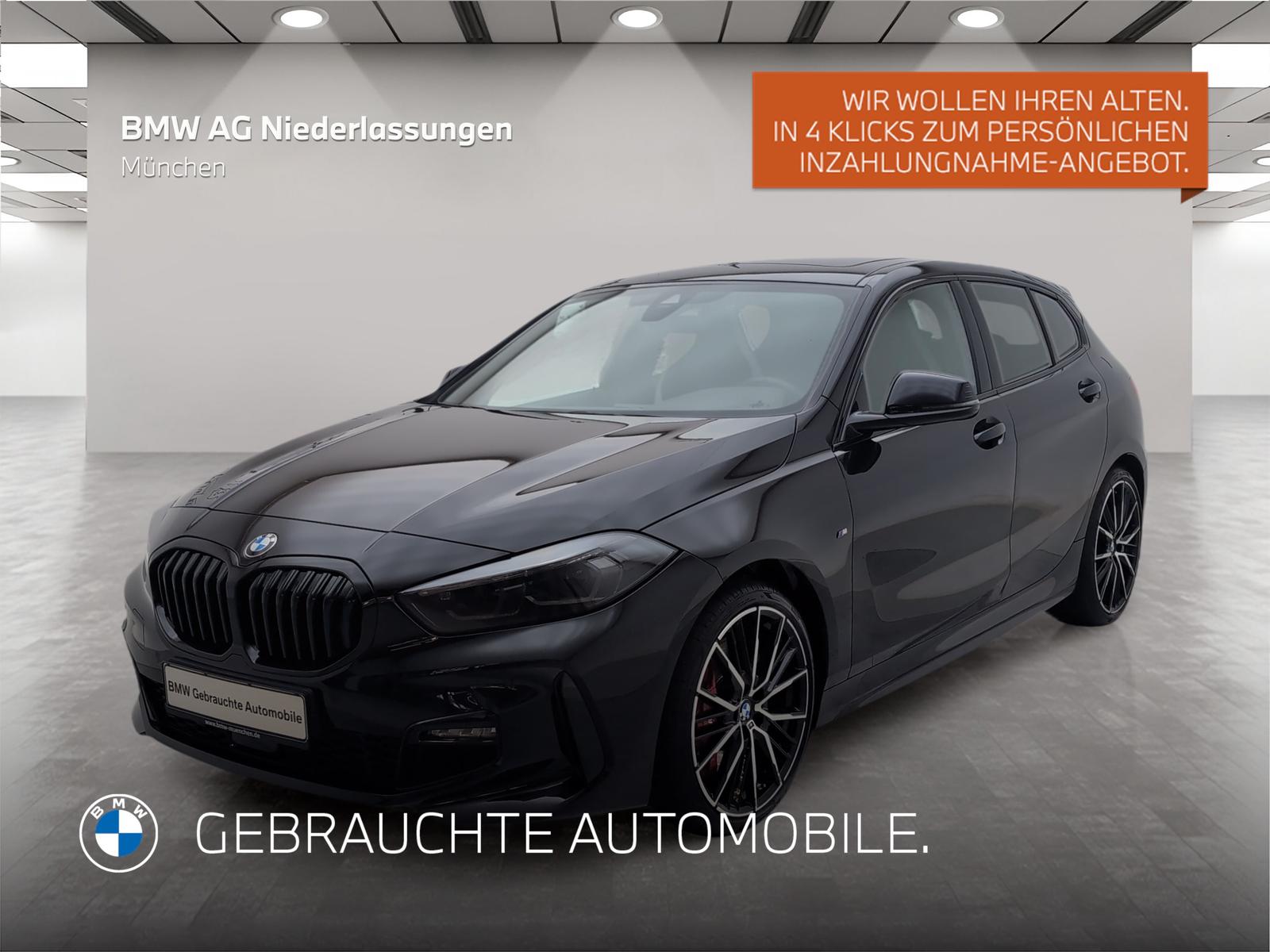 BMW 120i Sportp. Dig.Cockpit LED Shz. Sports. Navi