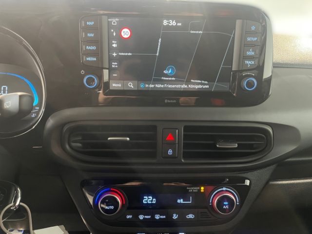 Fahrzeugabbildung Hyundai i10 N Line (MY25) 1.0 T-GDI (90 PS) 5-MT Sportpa