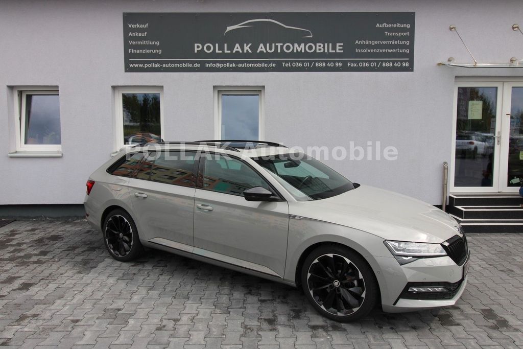 Image of Skoda Superb