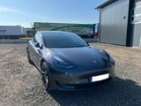 Tesla Model 3 Performance - Tesla Model 3 in Hamburg