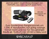 Weinsberg CaraCito 470 QDK KLima  Elektro 3 er Stockbett - Etagenbett 3er