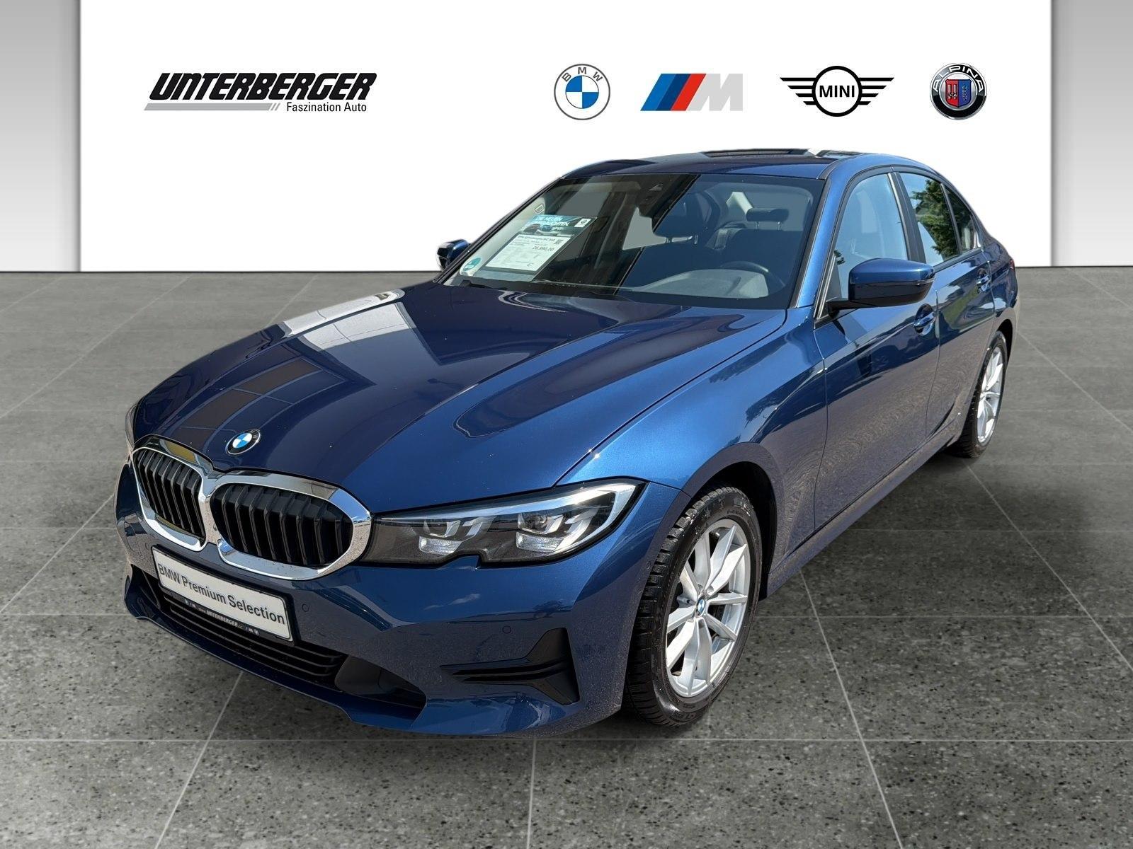 BMW 320i Limousine SHZ DAB