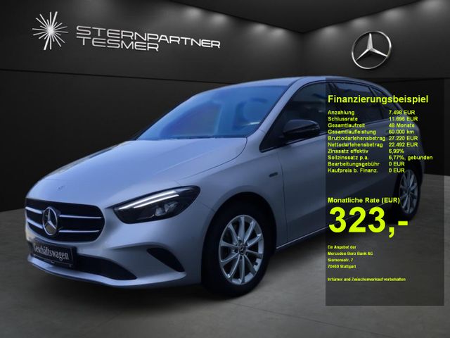 Mercedes-Benz B 250 e +Progressive+Night+Memory+MBUX+KAMERA