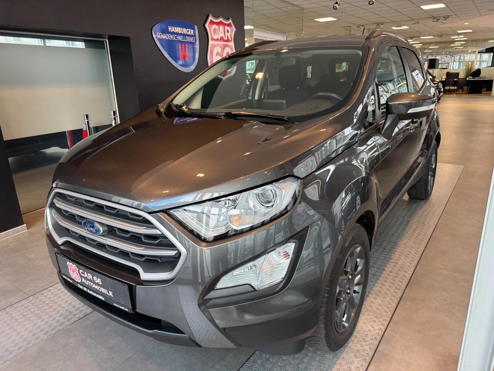 Ford EcoSport Cool & Connect