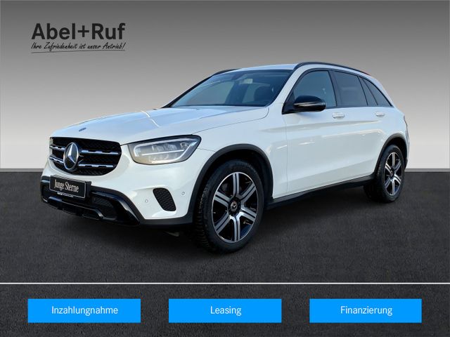 Mercedes-Benz GLC 300 d 4M MBUX+NIGHT+Chrom+StHz+LED+SHZ+19"