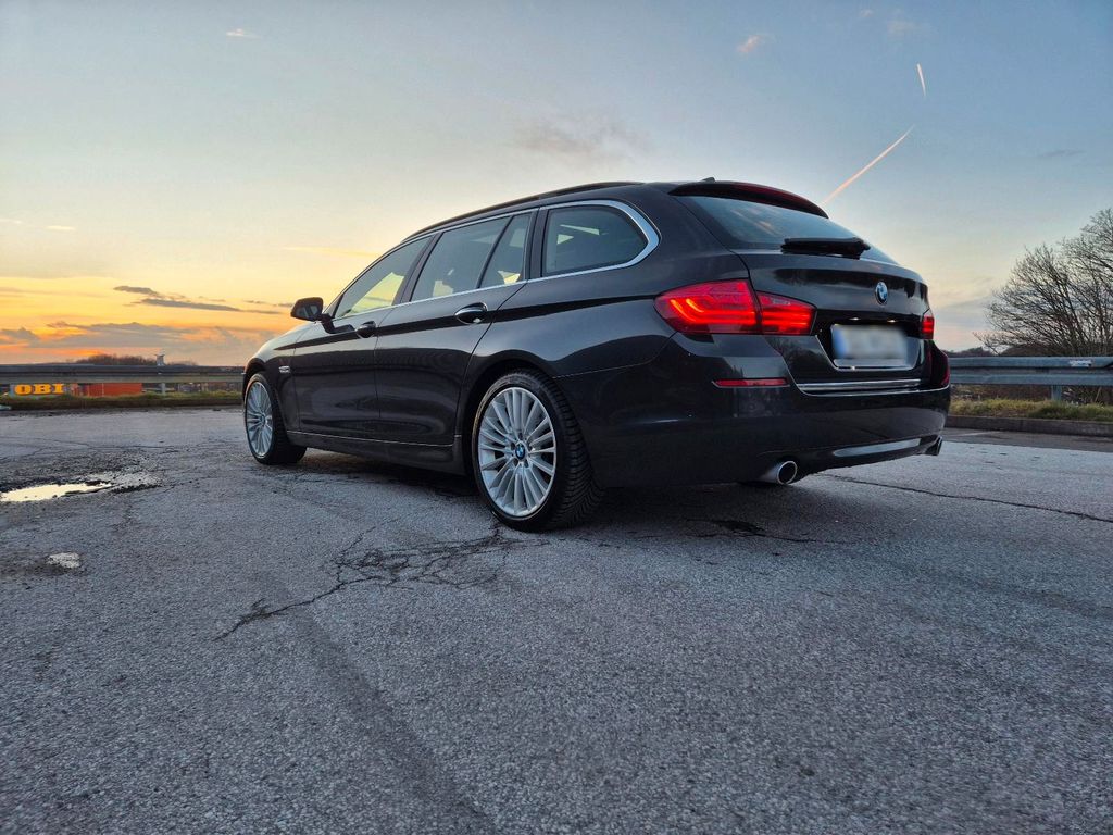 Image of BMW 535