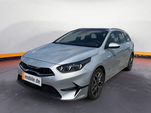 Kia cee'd Sporty Wagon  Spirit Glasdach+LED+Kamera