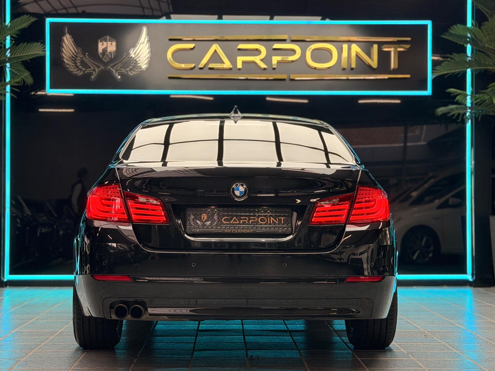 BMW 520 Limousine 520 i/Xenon/Leder/Navi/CarPlay