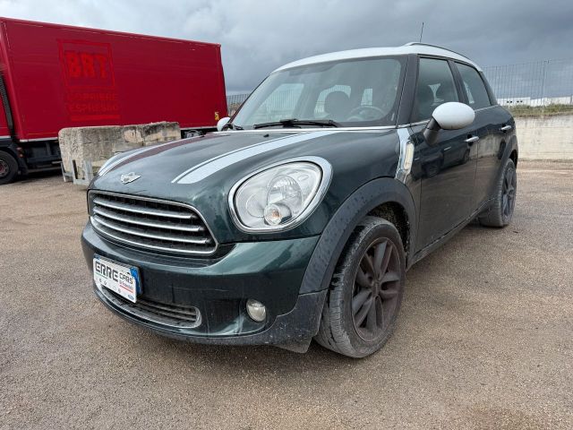 MINI COUNTRYMAN 2014 1.6 DIESEL 137.000 KM *LEGG