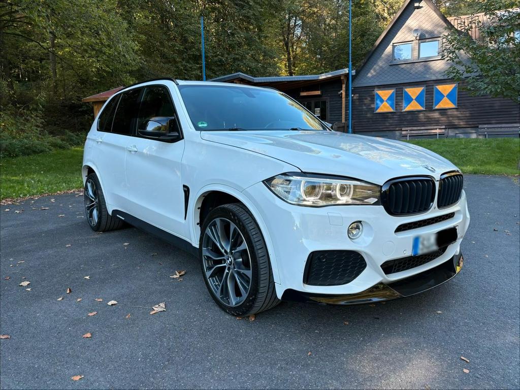 BMW X5 F15 xDrive35i 35i | 306 PS | Benzin...