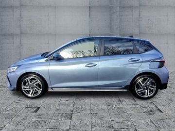 Hyundai i20 1.0 T-GDI N-LINE (100PS) Sportpaket
