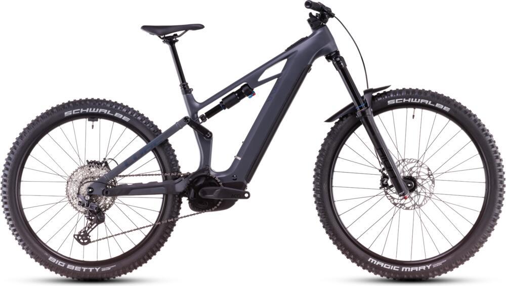 Cube Stereo Hybrid ONE77 HPC Race 800 slapgrey´n´pris