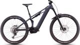 Cube Stereo Hybrid ONE77 HPC Race 800 slapgrey´n´pris - Cube E-Bikes