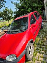 Opel Corsa 1.0 12V CITY City - Opel Corsa aus 1999