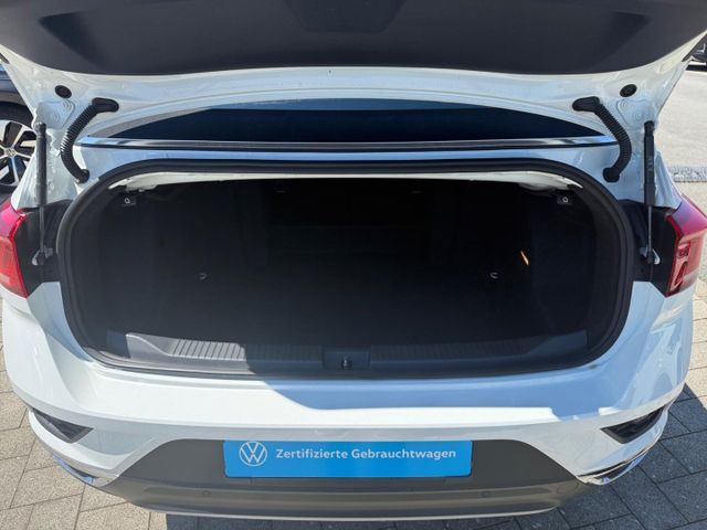 T-Roc Cabriolet Style 1.5 TSI 110kW Navi ACC