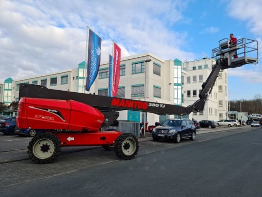 Manitou 280 TJ