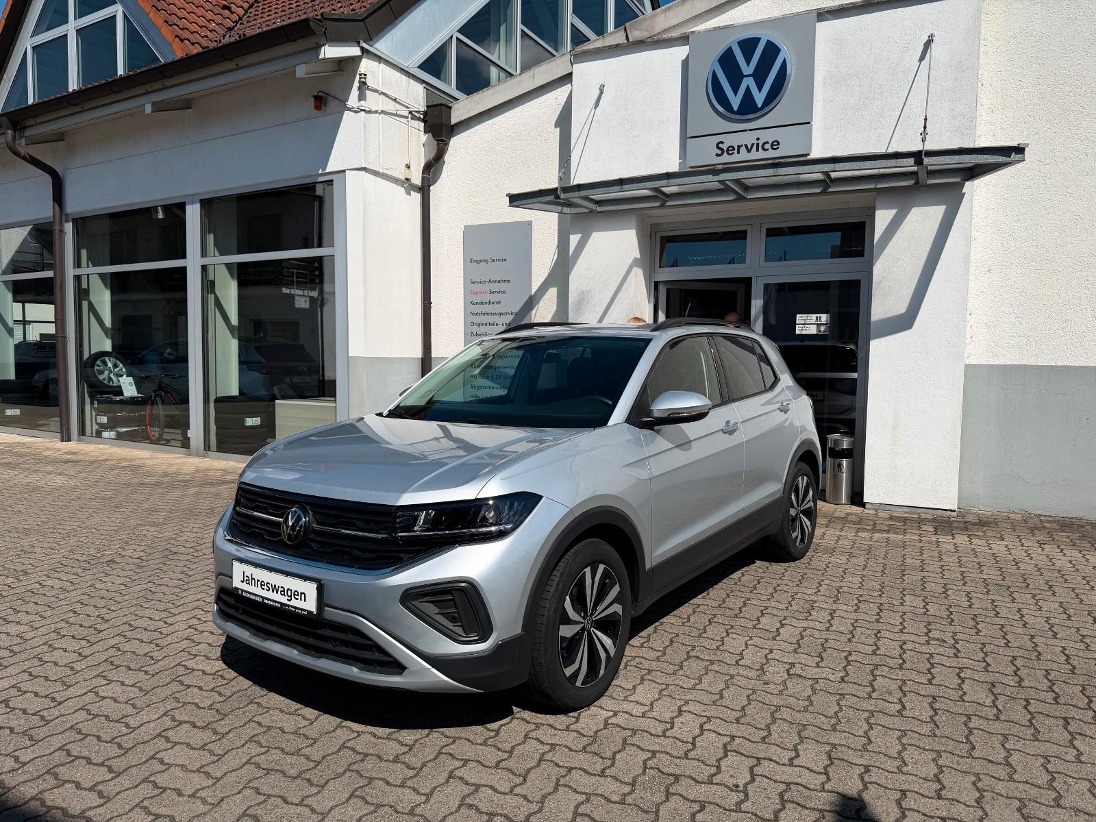 Volkswagen T-Cross Life 1.0 TSI DSG, Kamera, Keyless Access