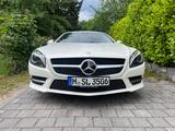 Mercedes-Benz SL 350 -  AMG Paket, Gewährleistung (siehe Text) - Mercedes-Benz SL 350 in München