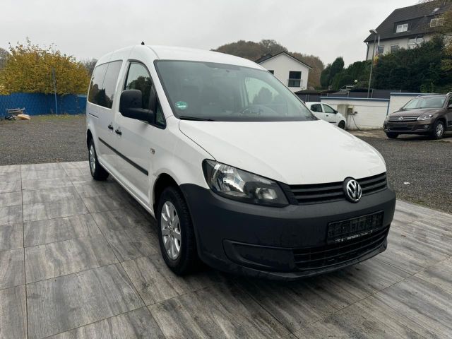 Volkswagen Caddy Kombi Maxi Startline Tüv neu