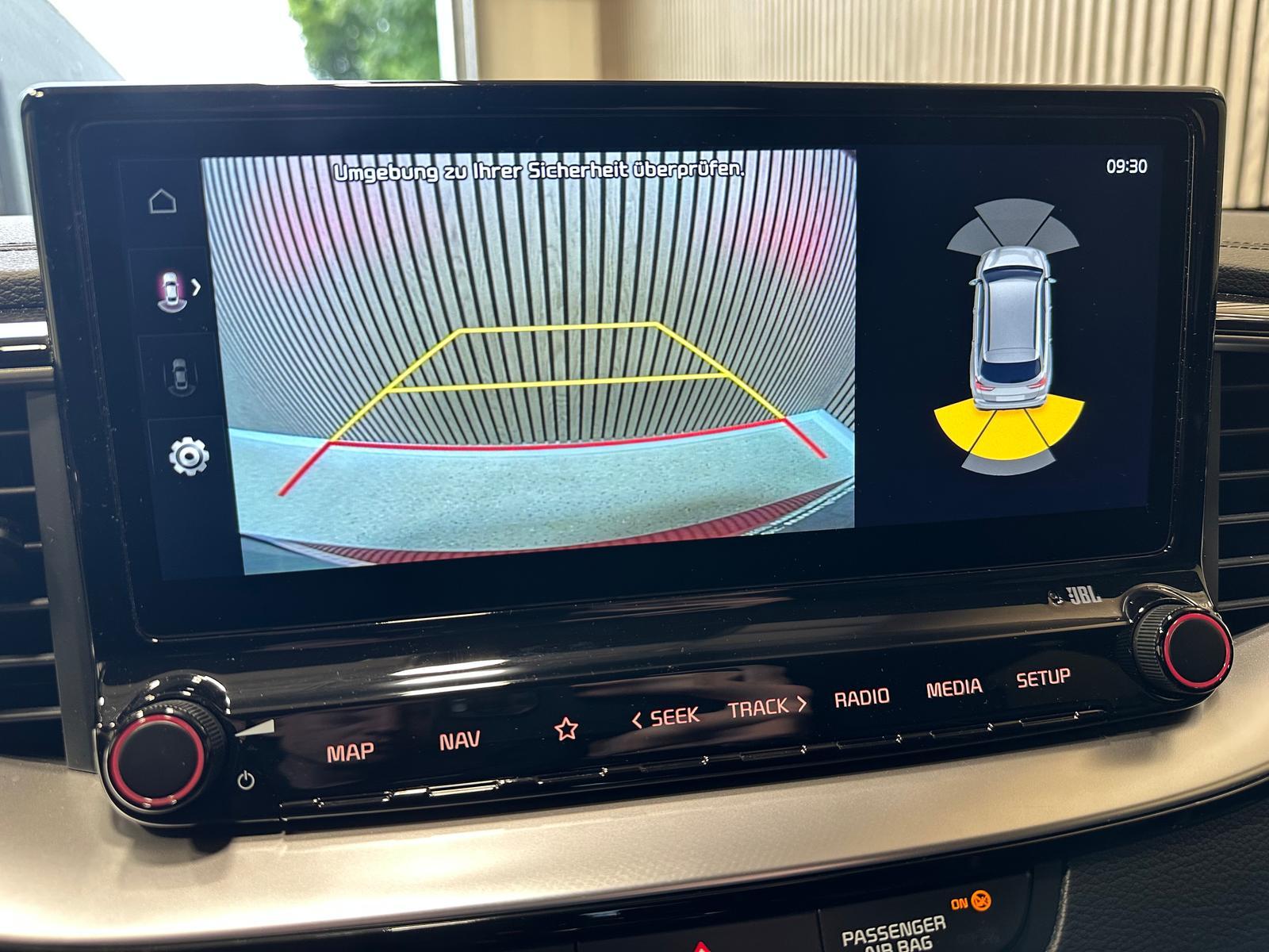 Kia ProCee'd 1.6 T-GDI DCT GT LED|Navi|ACC|JBL|SHZ