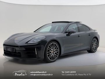 Porsche Panamera - 1