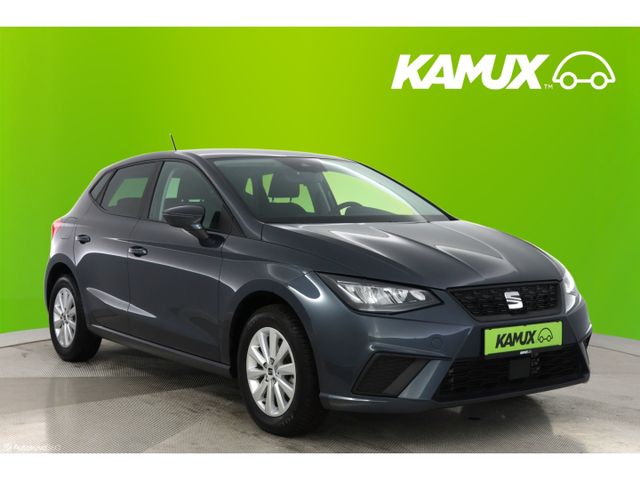 Seat Ibiza 1.0TSI DSG Style+LED+NAVI+CARPLAY+PDC+SHZ