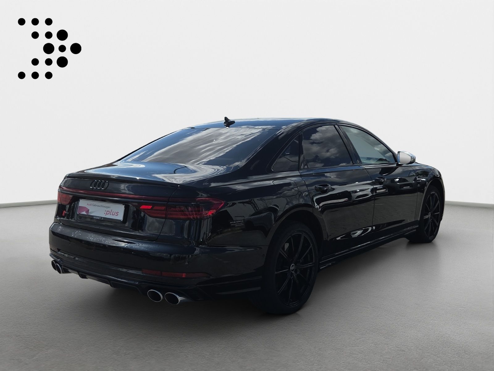 Audi S8 - Bild 18