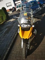 BMW R1200 GS  - BMW 2005 R 1200 GS