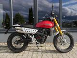 Fantic Caballero 125 Scrambler / Rally - 24/25 - Lager - FANTIC CABALLERO SCRAMBLER 125