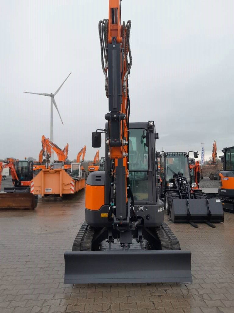 Fahrzeugabbildung Doosan DX 35 Z-7