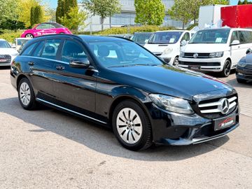 Mercedes C 200 - 3