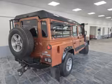 Land Rover Defender 110 Fire and Ice Station Wagon - Land Rover Defender Gebrauchtwagen