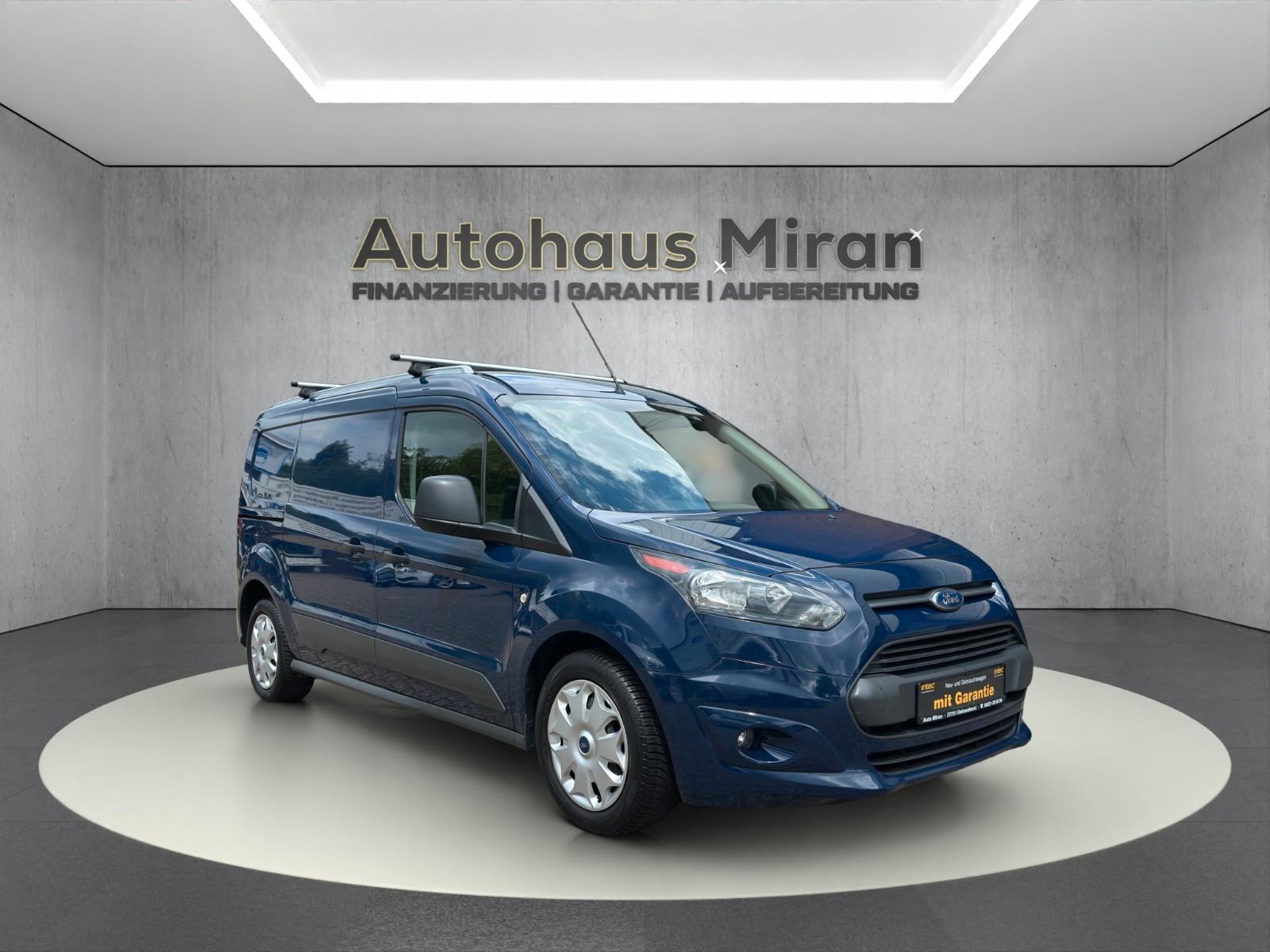 Ford Transit 1.5 TDCI *LANG*TÜVNEU*1HAND*