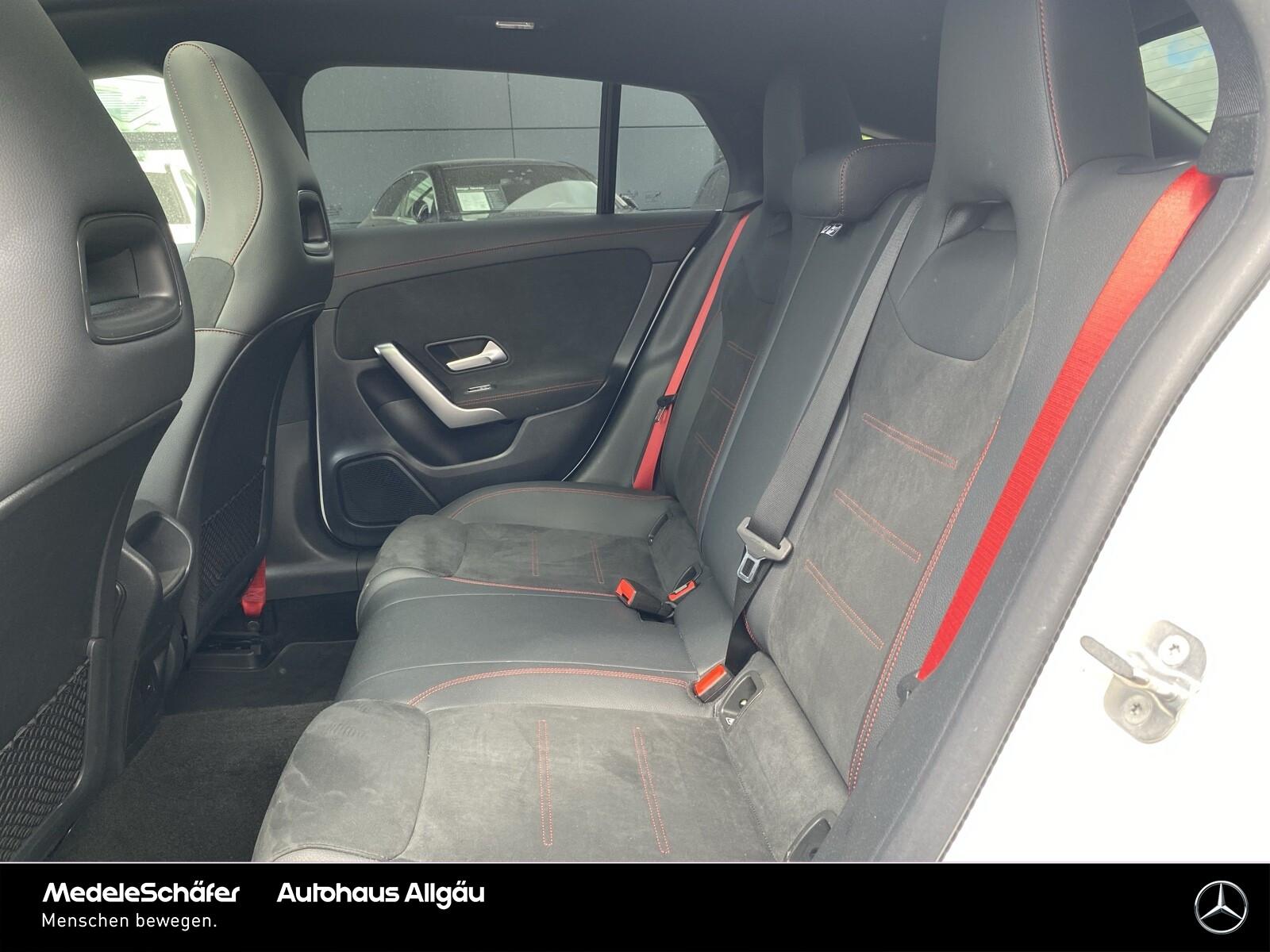 Mercedes-Benz CLA 35 AMG Shooting Brake 4M Night Aero Pano LED