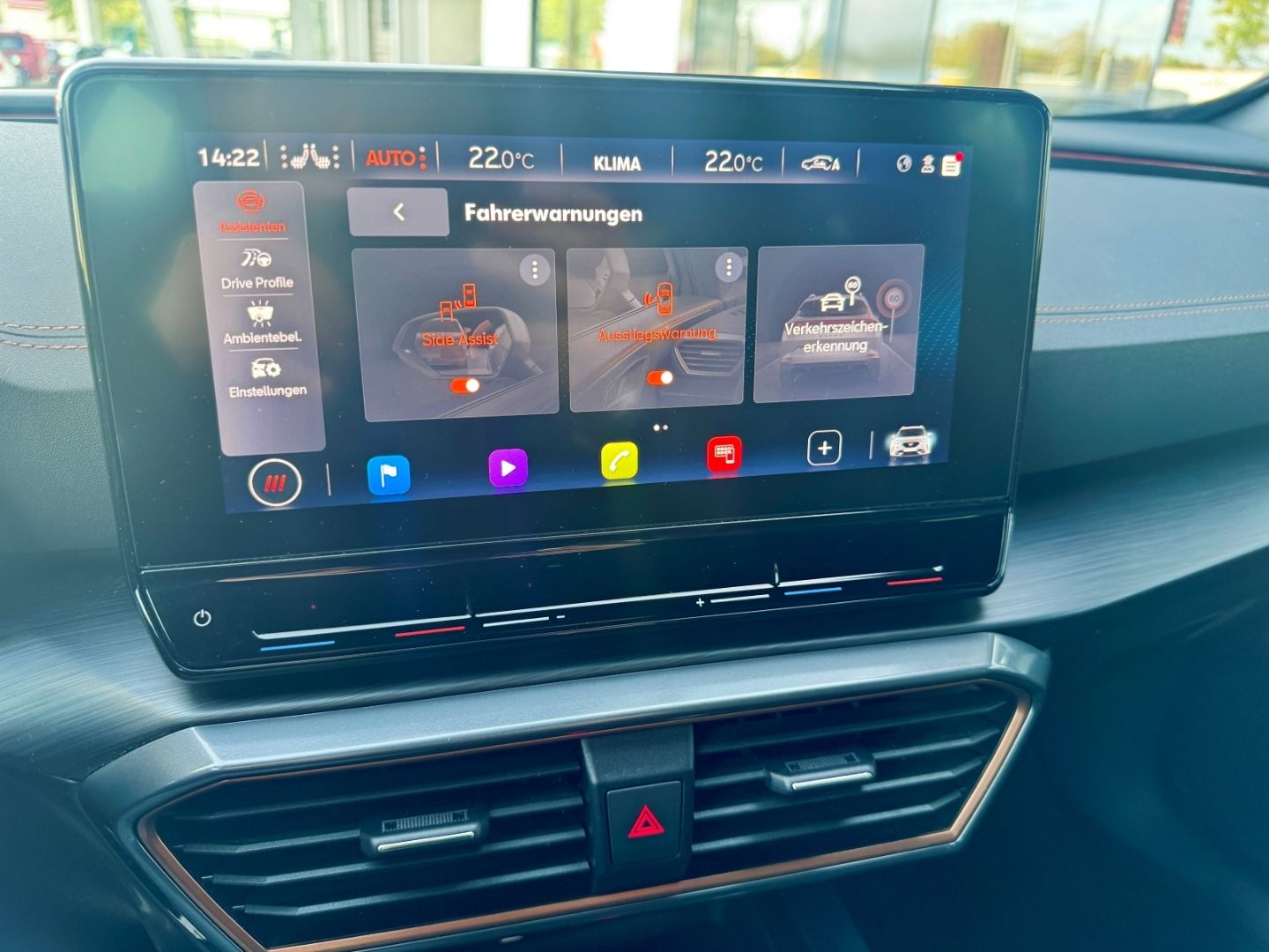 Formentor 2,0 TDI 4Drive DSG Navi El. Heckklappe