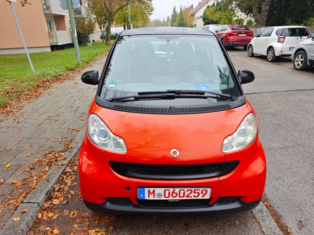 Smart ForTwo fortwo coupe Basis 45kW