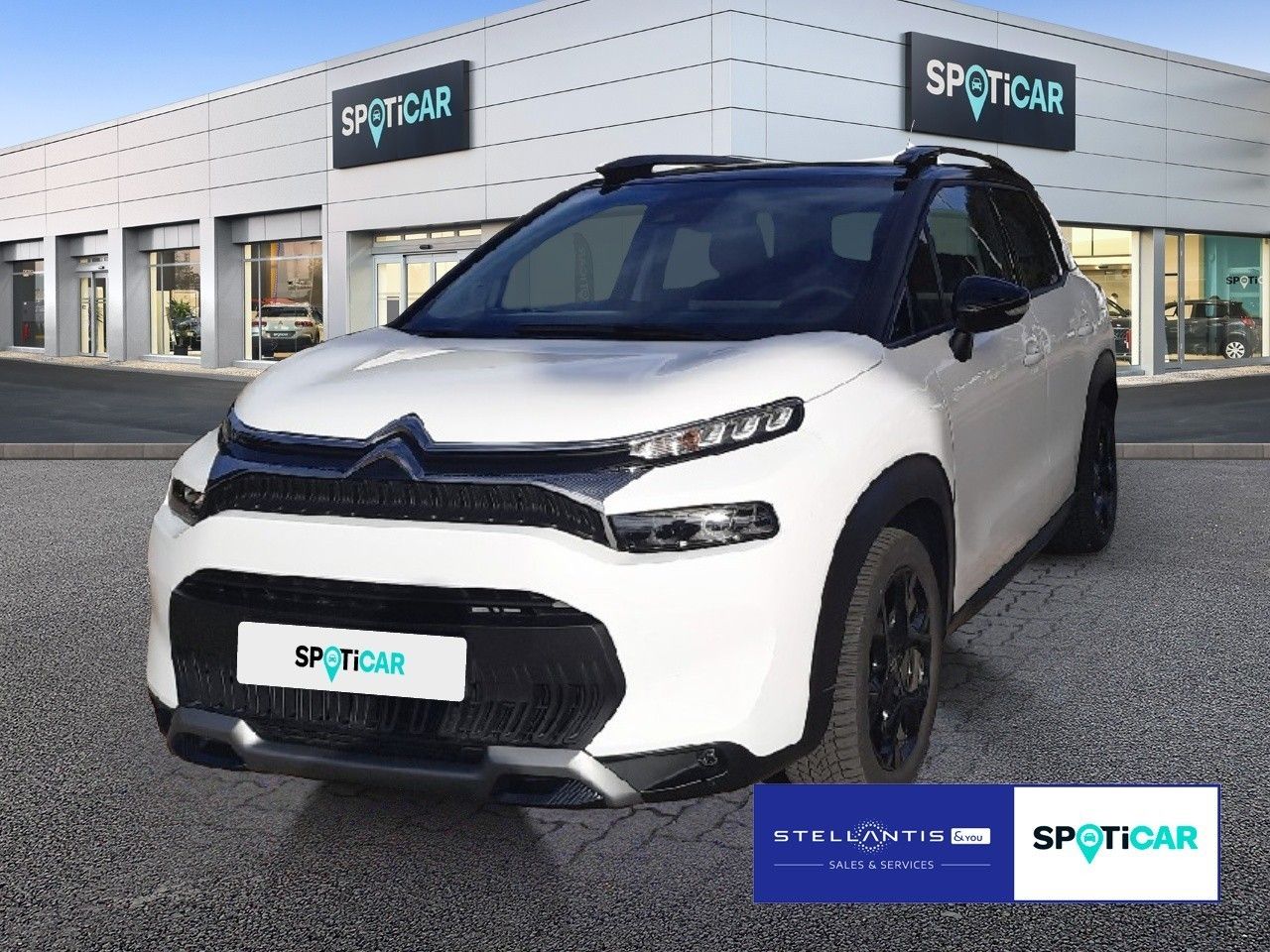 Citroën C3 Aircross Max Aircross Max