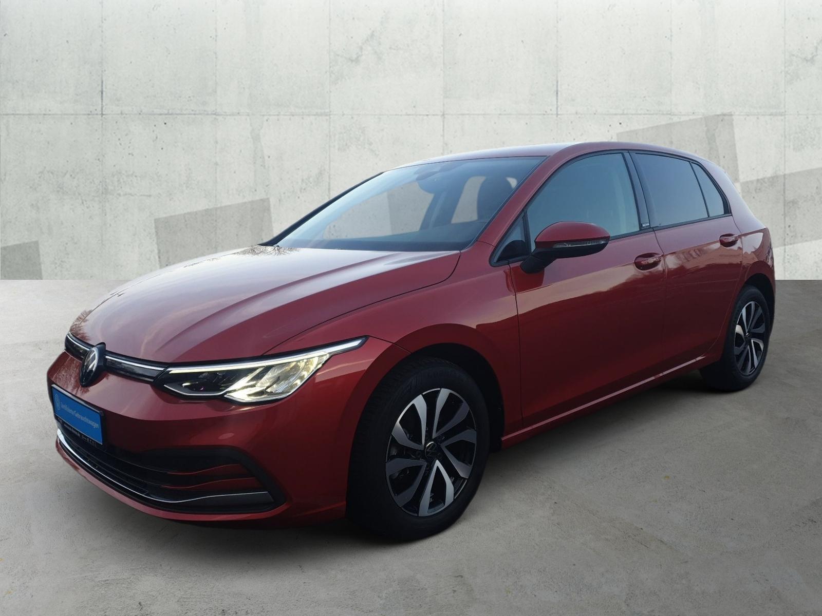 Volkswagen Golf VIII 1.5 TSI ACTIVE +LED +ACC +VIRTUAL +NAV